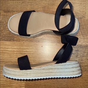 Platform Sandals